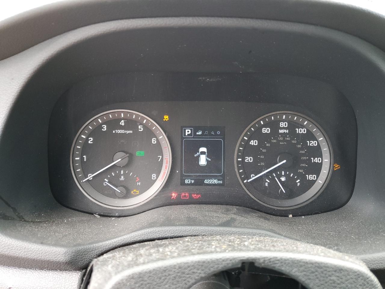 2018 Hyundai Tucson Sel VIN: KM8J3CA43JU764770 Lot: 64370655