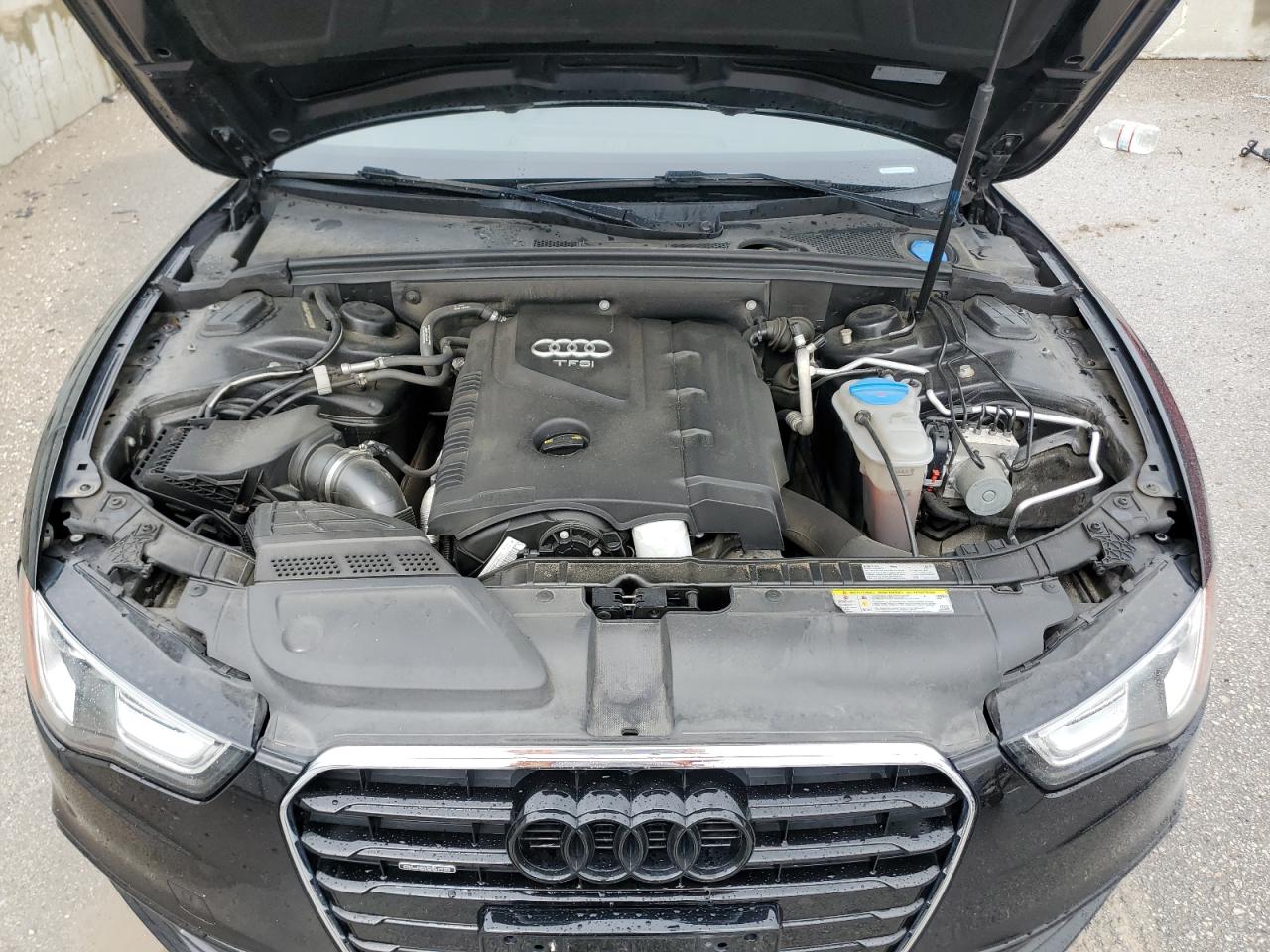 2016 Audi A5 Premium Plus S-Line VIN: WAUM2AFR3GA034829 Lot: 66435385