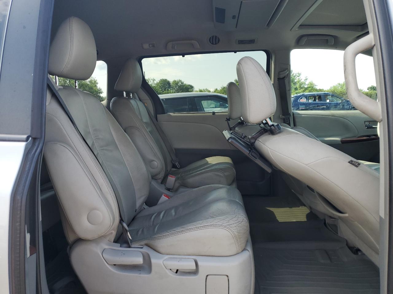 5tddk3dc0ds066858 5TDDK3DC0DS066858 2013 Toyota Sienna Xle
