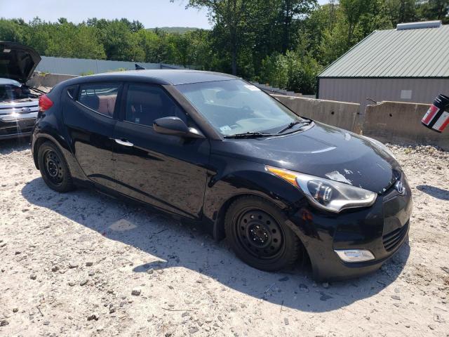  HYUNDAI VELOSTER 2014 Black
