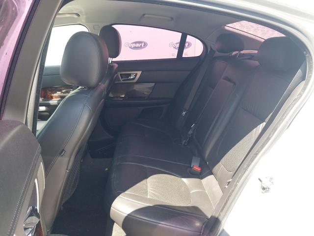 2008 JAGUAR XF PREMIUM