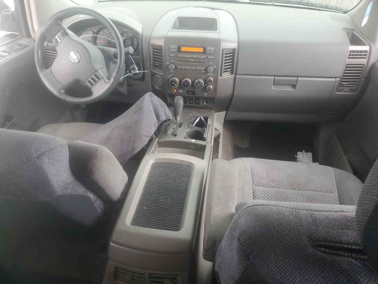 2004 Nissan Armada Se VIN: 727906 Lot: 63872555
