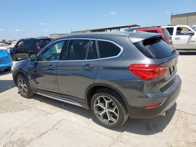 Parquets BMW X1 2017 Charcoal