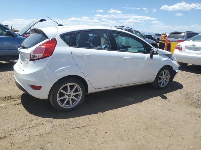  FORD FIESTA 2016 White