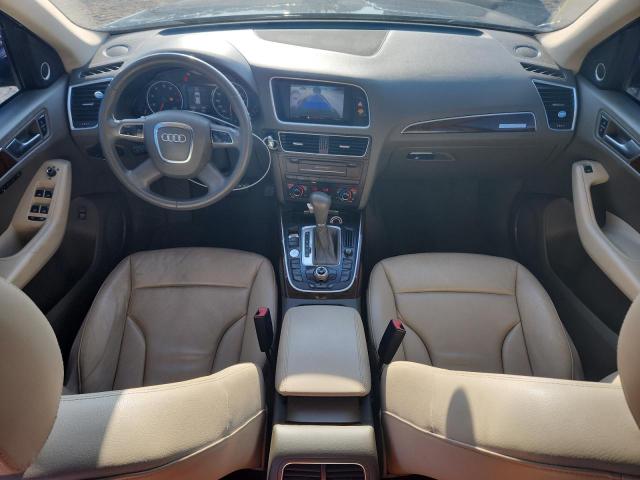  AUDI Q5 2012 Czarny