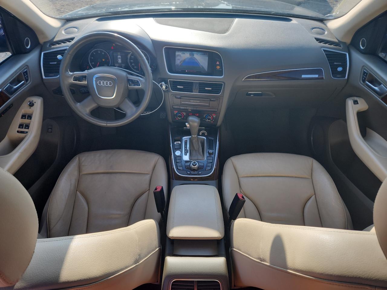 2012 Audi Q5 Premium Plus VIN: WA1LFAFP8CA095230 Lot: 63712875