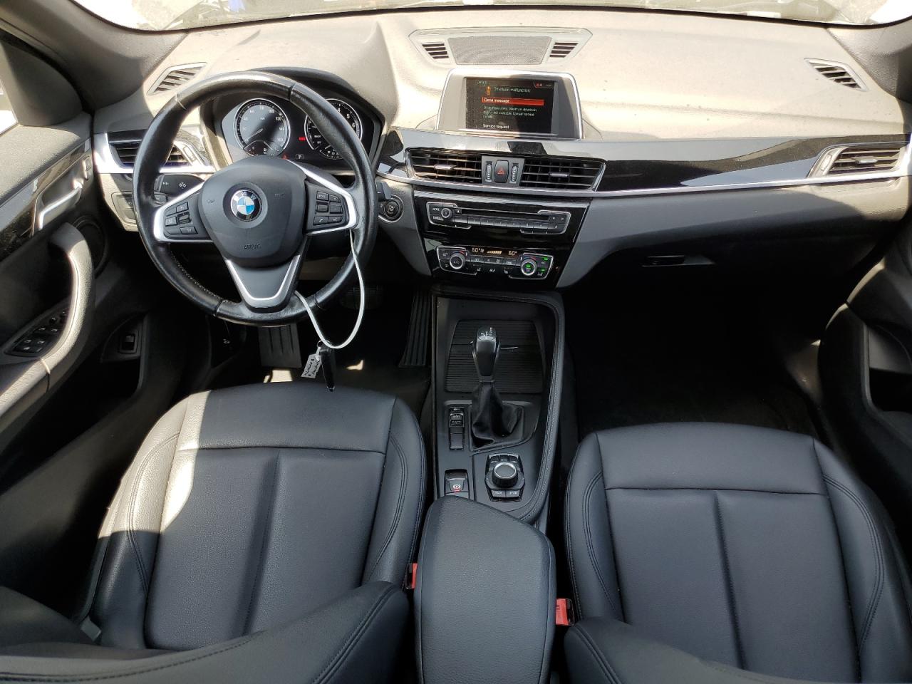 2018 BMW X1 Sdrive28I VIN: WBXHU7C34J3H42977 Lot: 59814365