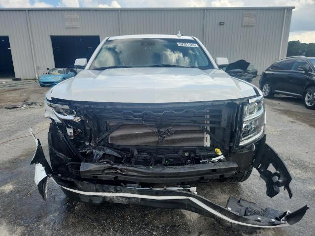  CHEVROLET TAHOE 2017 White