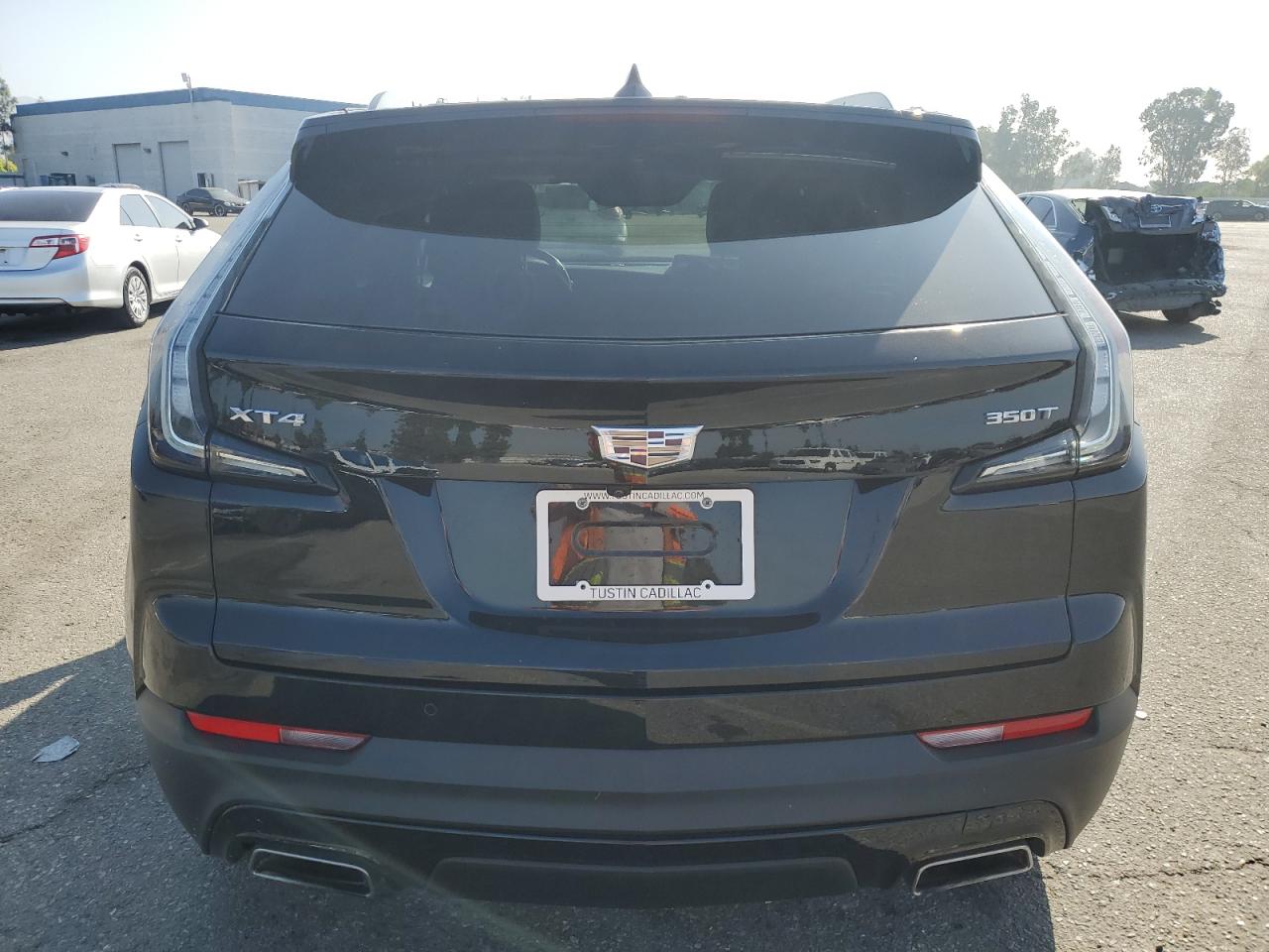 2021 Cadillac Xt4 Sport VIN: 1GYFZER4XMF072789 Lot: 63343805
