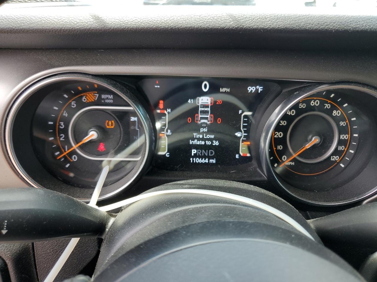 2019 Jeep Wrangler Unlimited Sport VIN: 1C4HJXDN6KW682655 Lot: 63084705