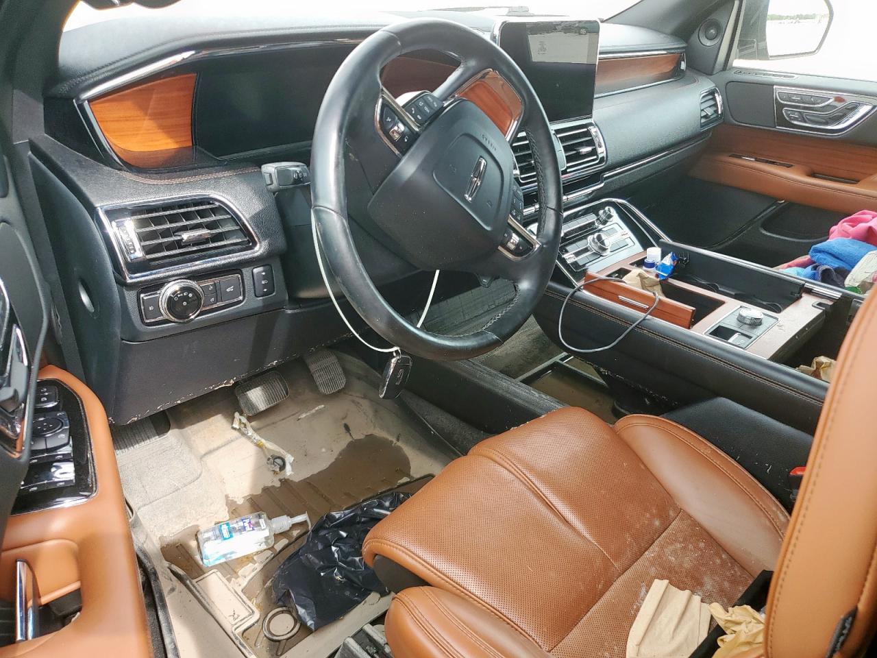 2019 Lincoln Navigator L Reserve VIN: 5LMJJ3LT8KEL22201 Lot: 65170515