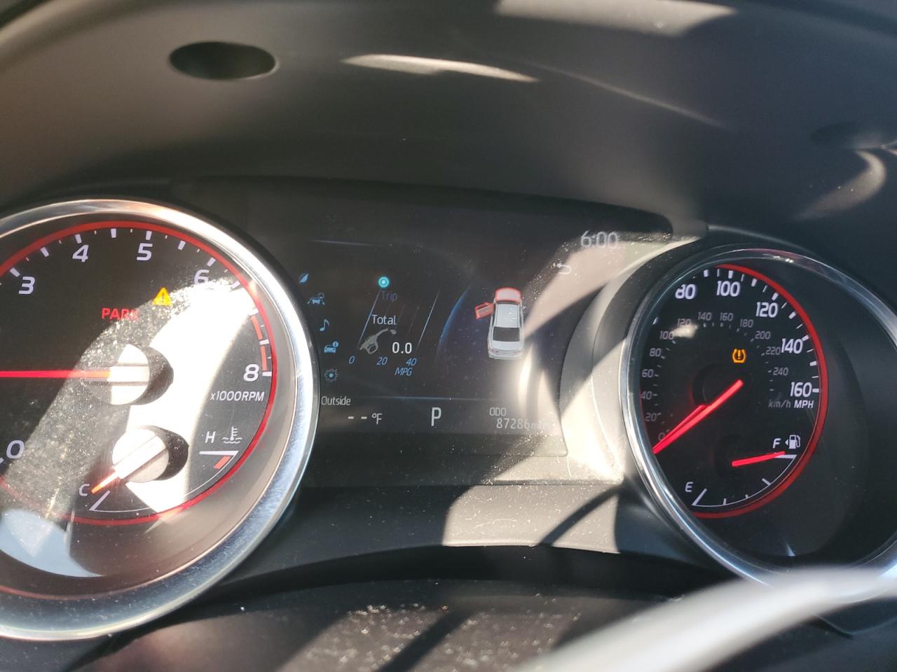 2020 Toyota Camry Xse VIN: 4T1K61AK8LU385443 Lot: 66847905