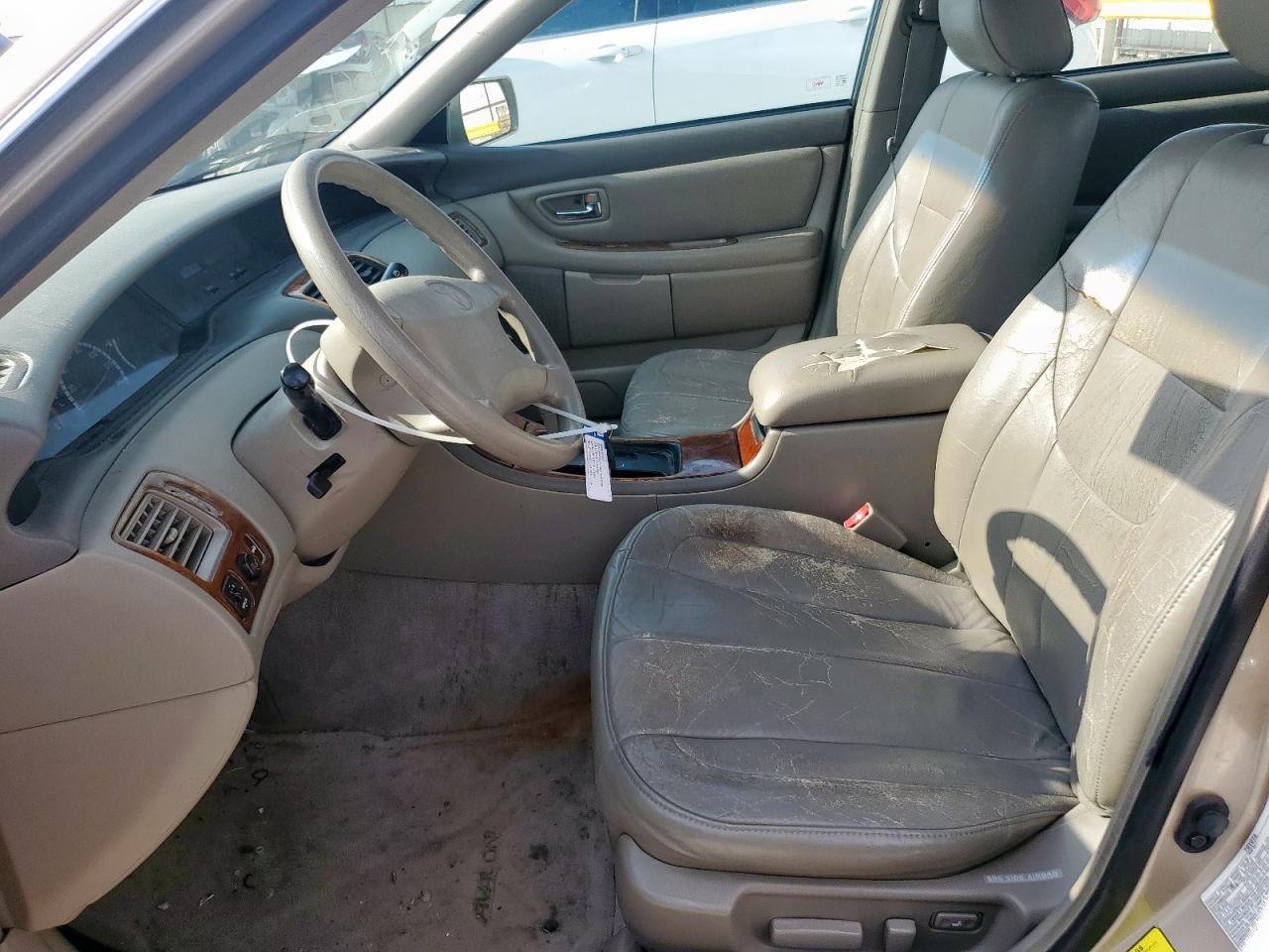 2001 Toyota Avalon Xl VIN: 4T1BF28B61U171415 Lot: 64669515