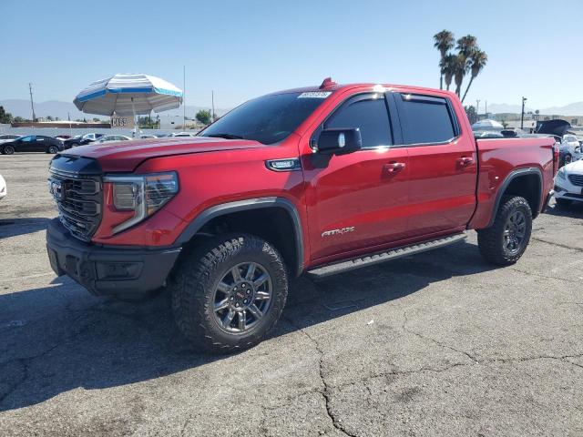  GMC SIERRA 2025 Красный