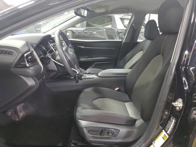  TOYOTA CAMRY 2019 Czarny