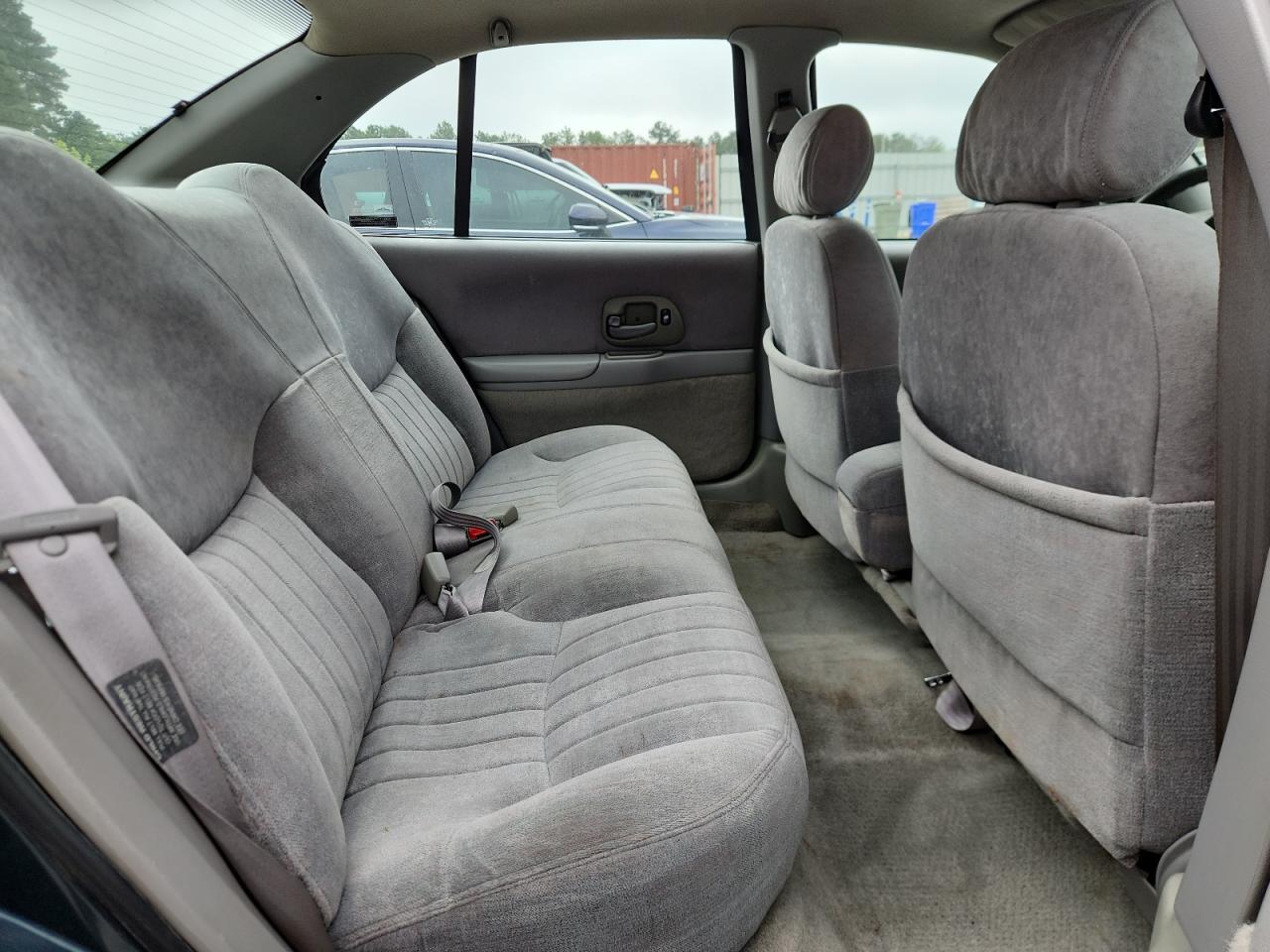 1995 Chevrolet Lumina Ls VIN: 2G1WN52M7S9353619 Lot: 62866515