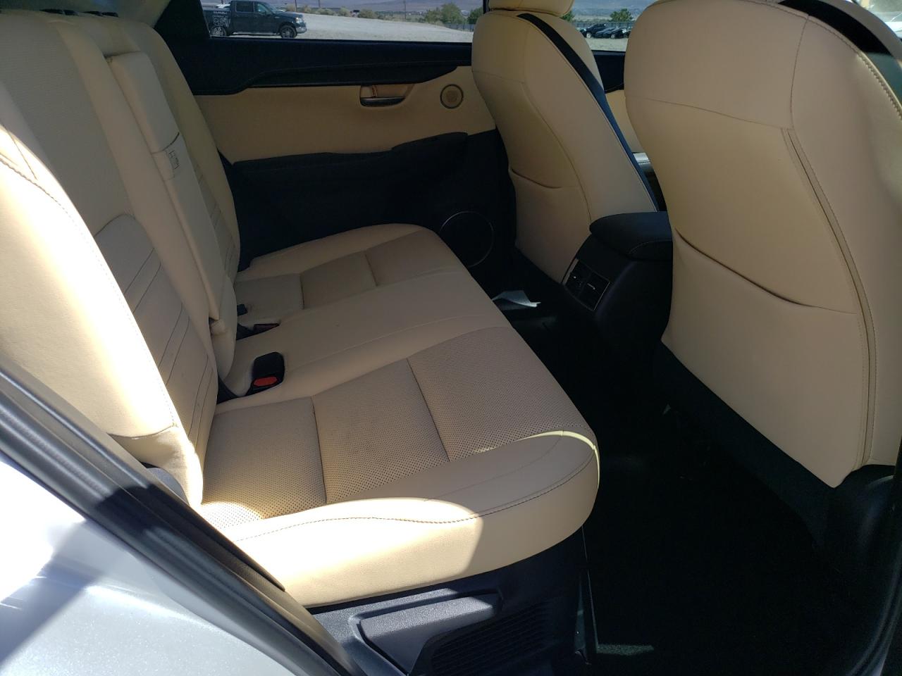 2017 Lexus Nx 200T Base VIN: JTJBARBZ0H2114521 Lot: 64690545