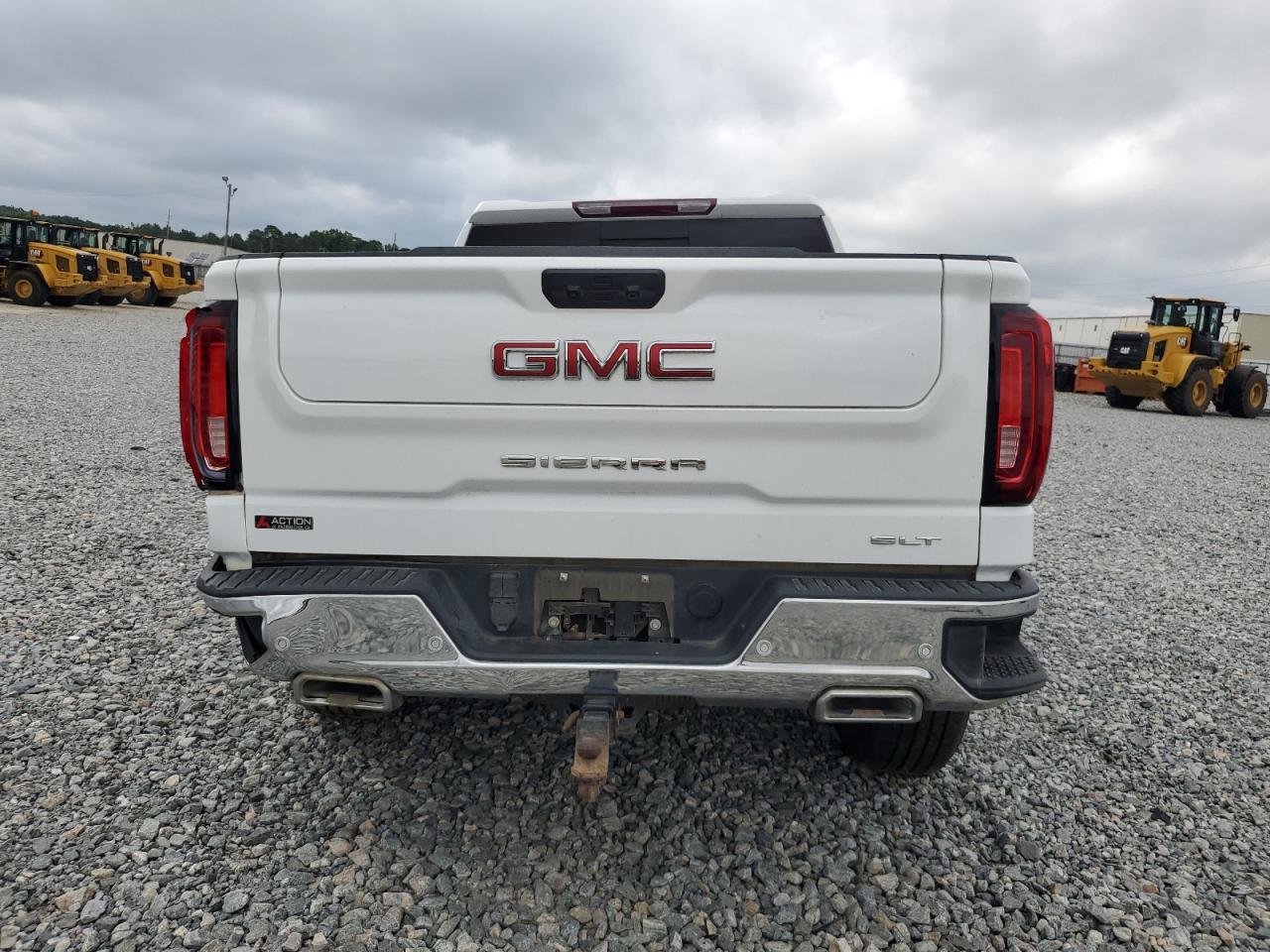 2024 GMC Sierra K1500 Slt VIN: 1GTUUDE81RZ252912 Lot: 86103365