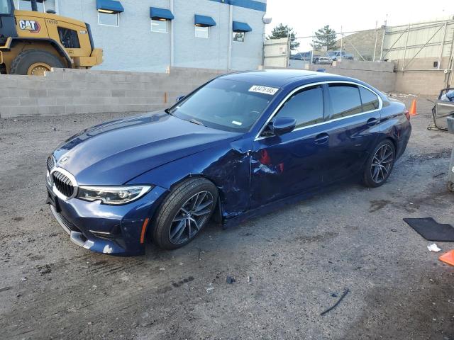 BMW 3 SERIES – zdjęcie z aukcji, lot #63476185