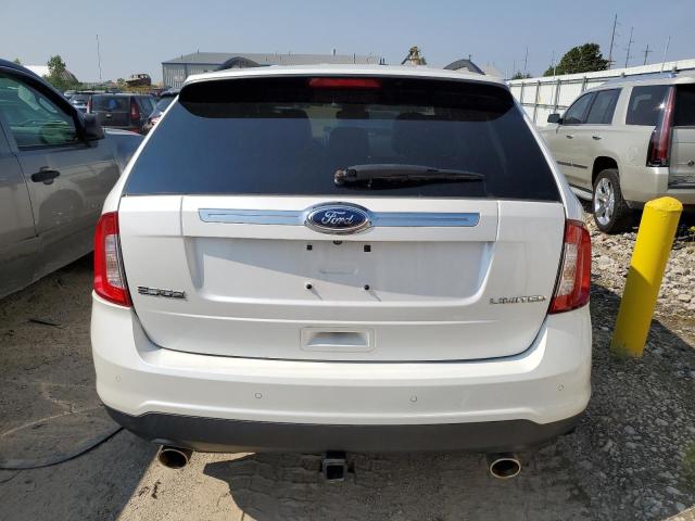  FORD EDGE 2013 Белы