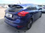 2016 FORD FOCUS ST-L for sale at Copart PETERLEE