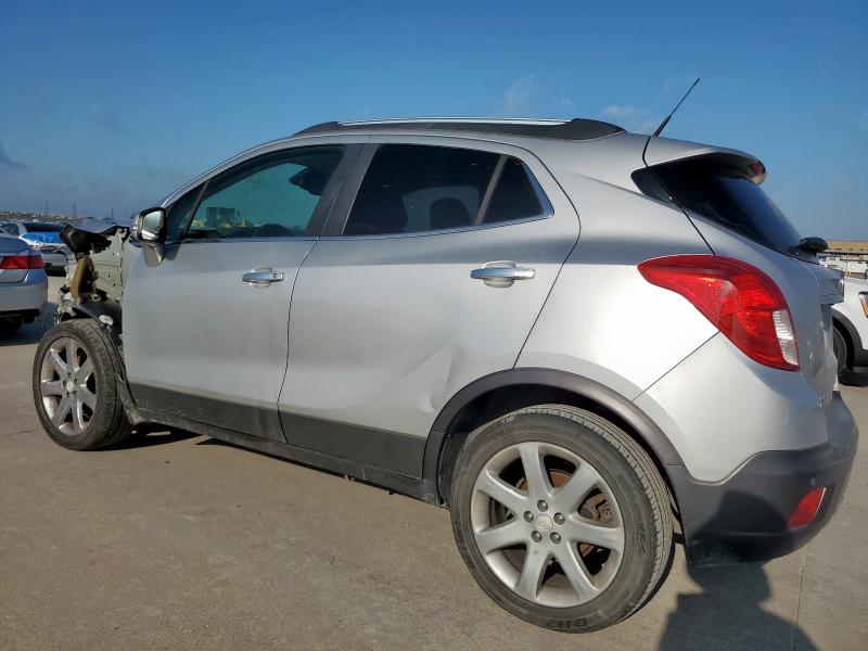 Parquets BUICK ENCORE 2014 Silver