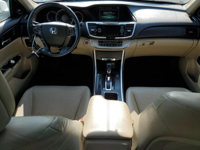 Sedans HONDA ACCORD 2014 White