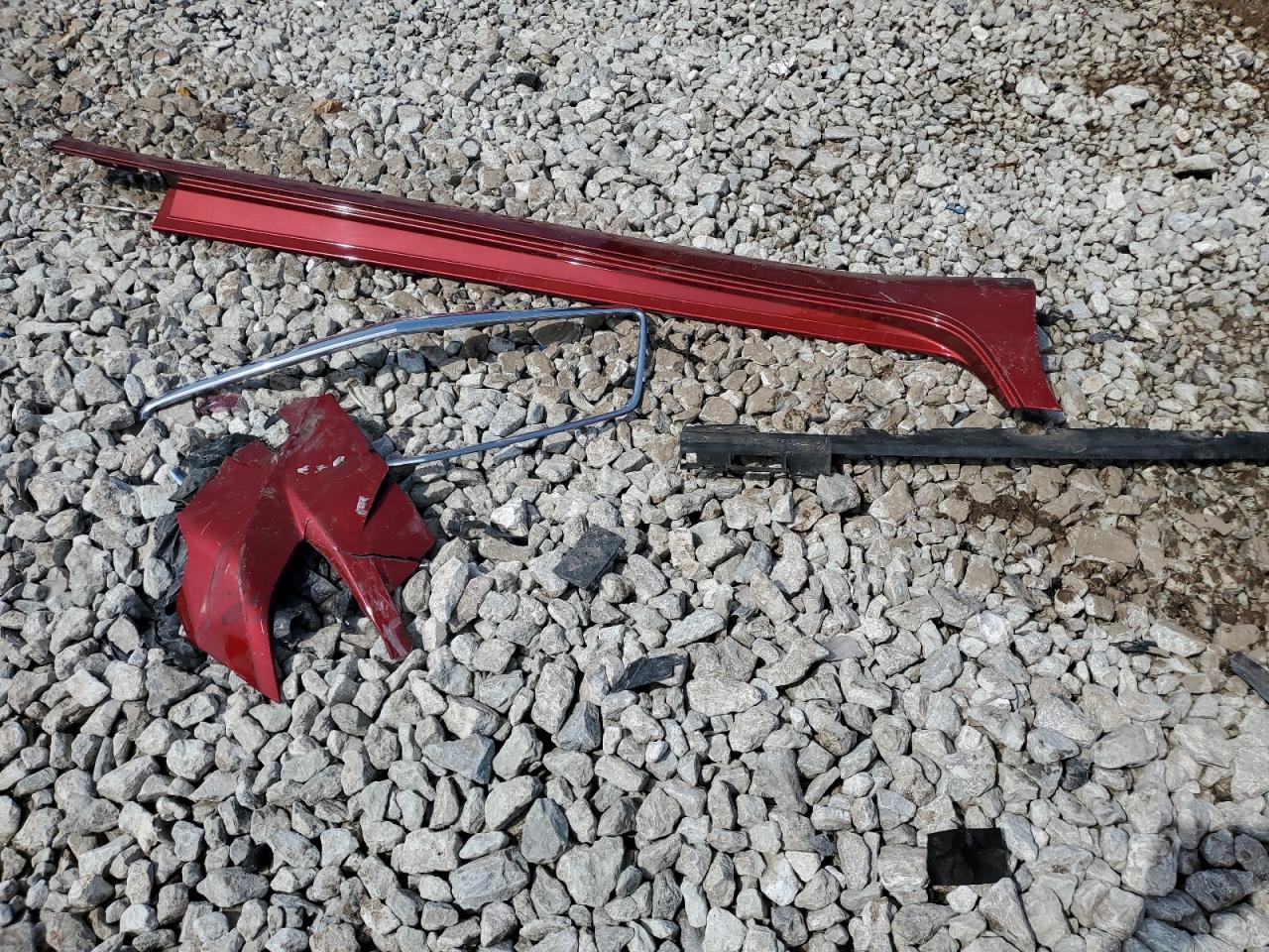 2018 Cadillac Cts Luxury VIN: 1G6AR5SX0J0186208 Lot: 66026845