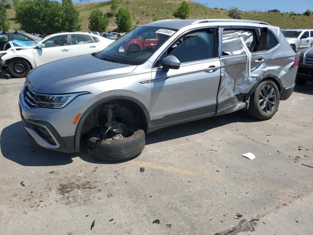 VOLKSWAGEN TIGUAN SE 2022
