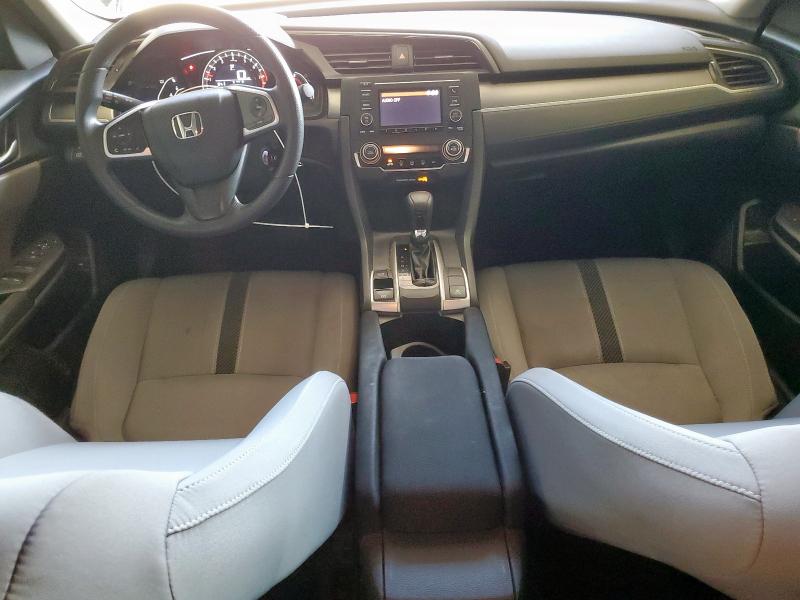  HONDA CIVIC 2017 Granatowy