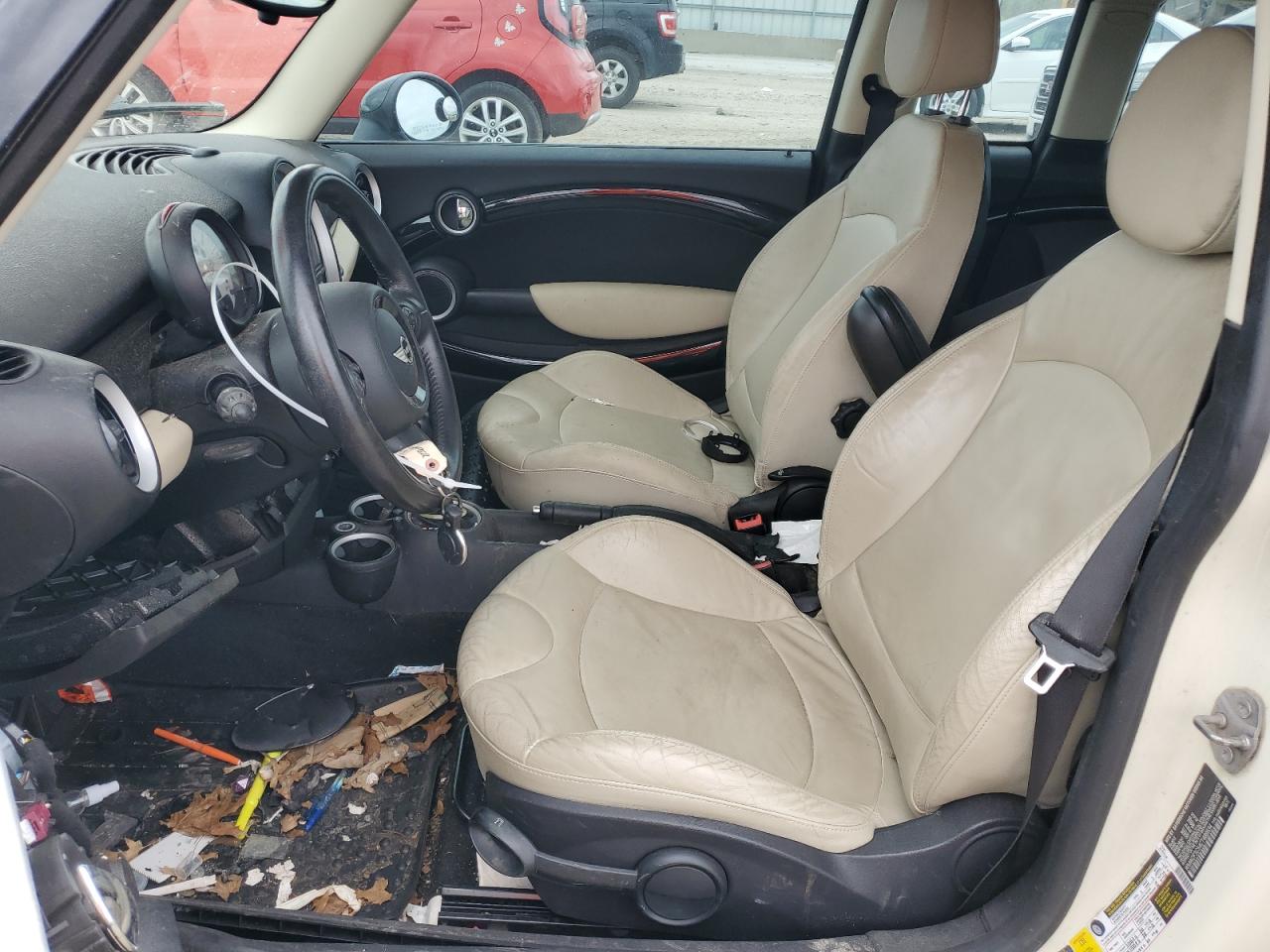 WMWZF3C54CT488934 2012 Mini Cooper Clubman