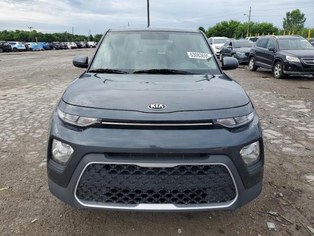 KIA SOUL 2021 Серый