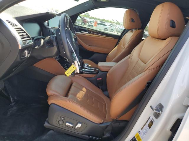  BMW X4 2020 White