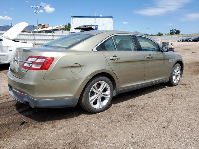  FORD TAURUS 2013 Green