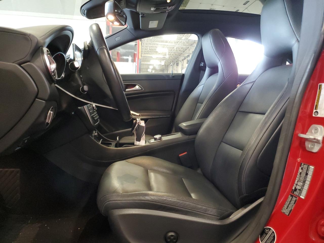 2015 Mercedes-Benz Cla 250 4Matic VIN: WDDSJ4GB7FN178204 Lot: 64366595