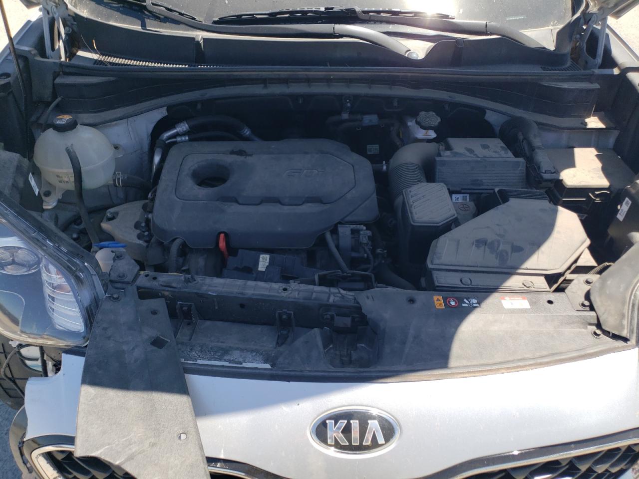 kndpmcacxl7780758 KNDPMCACXL7780758 2020 Kia Sportage Lx