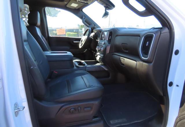  GMC SIERRA 2022 Biały