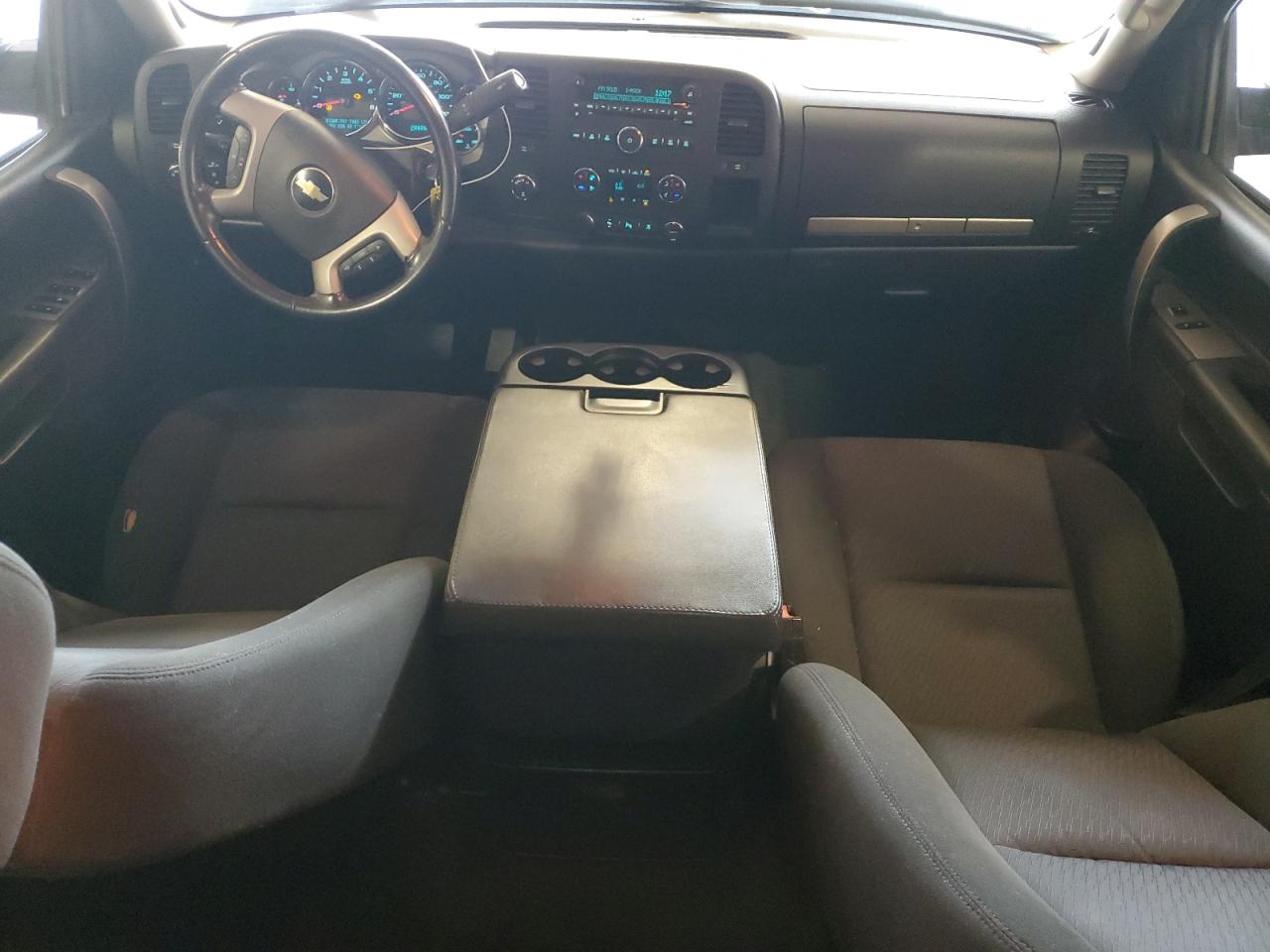 2011 Chevrolet Silverado K1500 Lt VIN: 3GCPKSE3XBG194087 Lot: 65546955