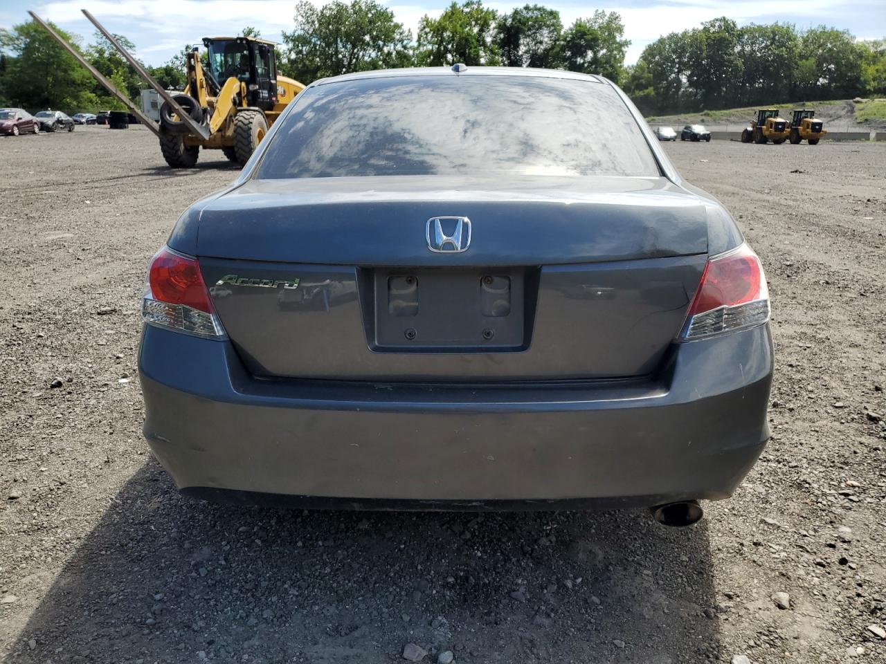 2010 Honda Accord Exl VIN: 1HGCP2F8XAA032940 Lot: 65250115