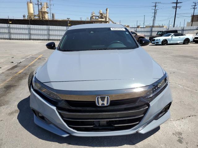  HONDA ACCORD 2022 Gray