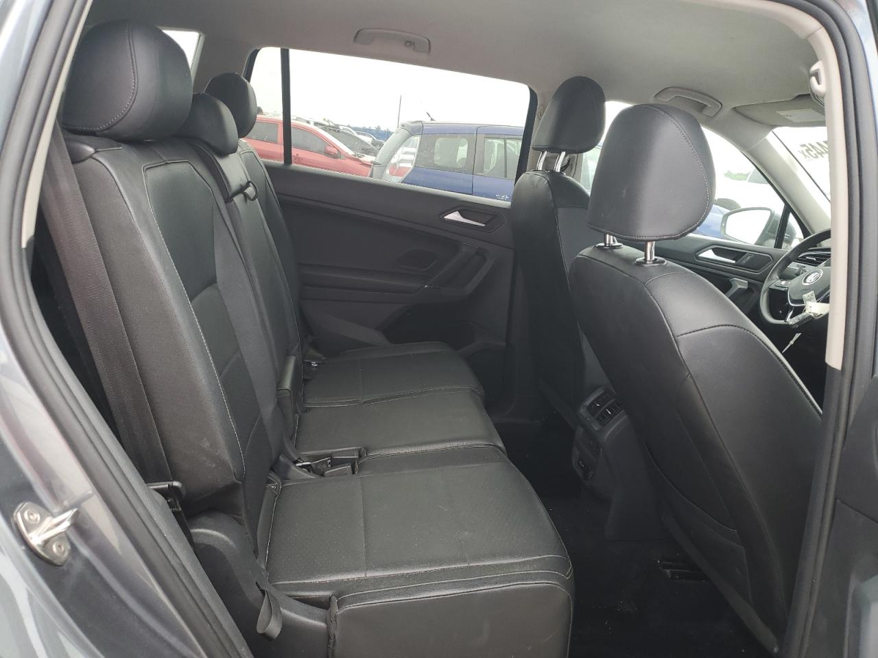 2020 Volkswagen Tiguan Se VIN: 3VV3B7AX1LM106522 Lot: 63867445