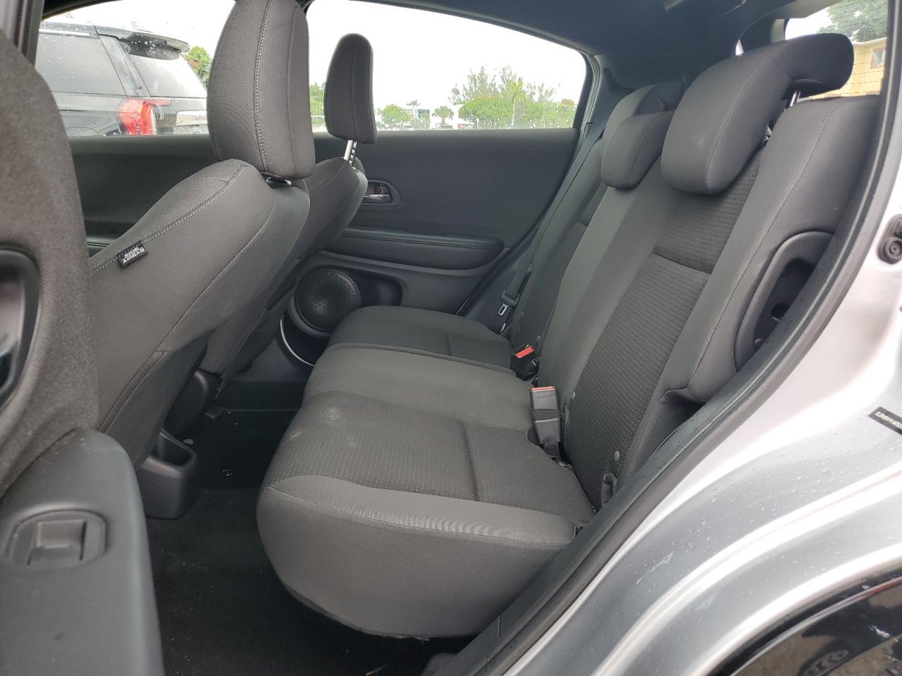 2020 Honda Hr-V Sport VIN: 3CZRU5H14LM702890 Lot: 64722845