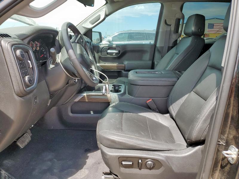  CHEVROLET ALL Models 2021 Черный