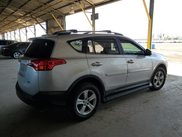  TOYOTA RAV4 2013 Silver