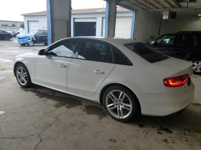  AUDI A4 2016 White