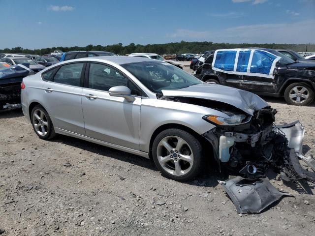  FORD FUSION 2014 Srebrny