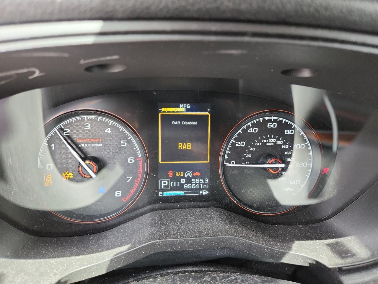 2020 Subaru Forester Sport VIN: JF2SKAMC2LH512721 Lot: 63547425