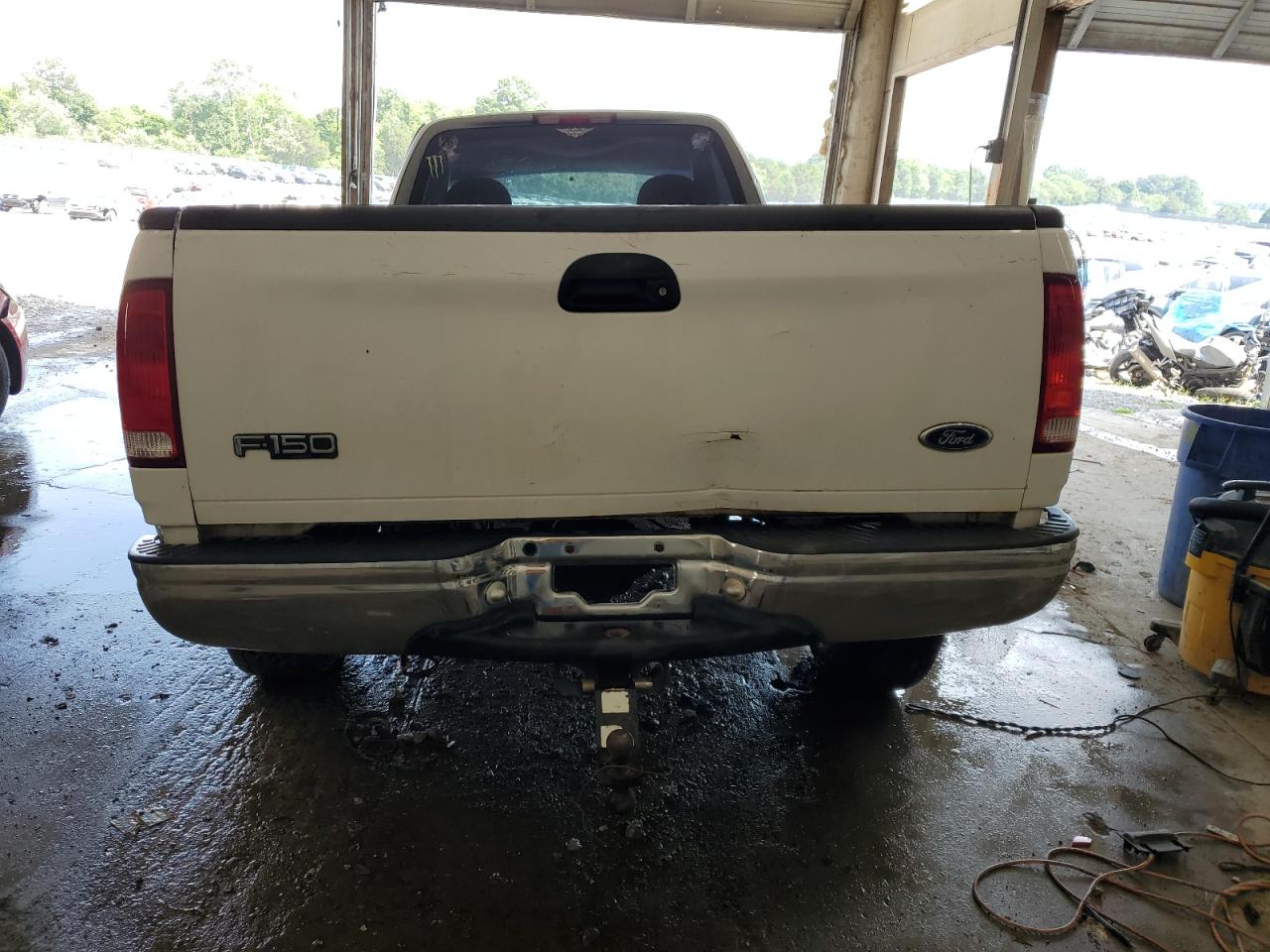 1998 Ford F150 VIN: 1FTZF18W5WNC04647 Lot: 63784715