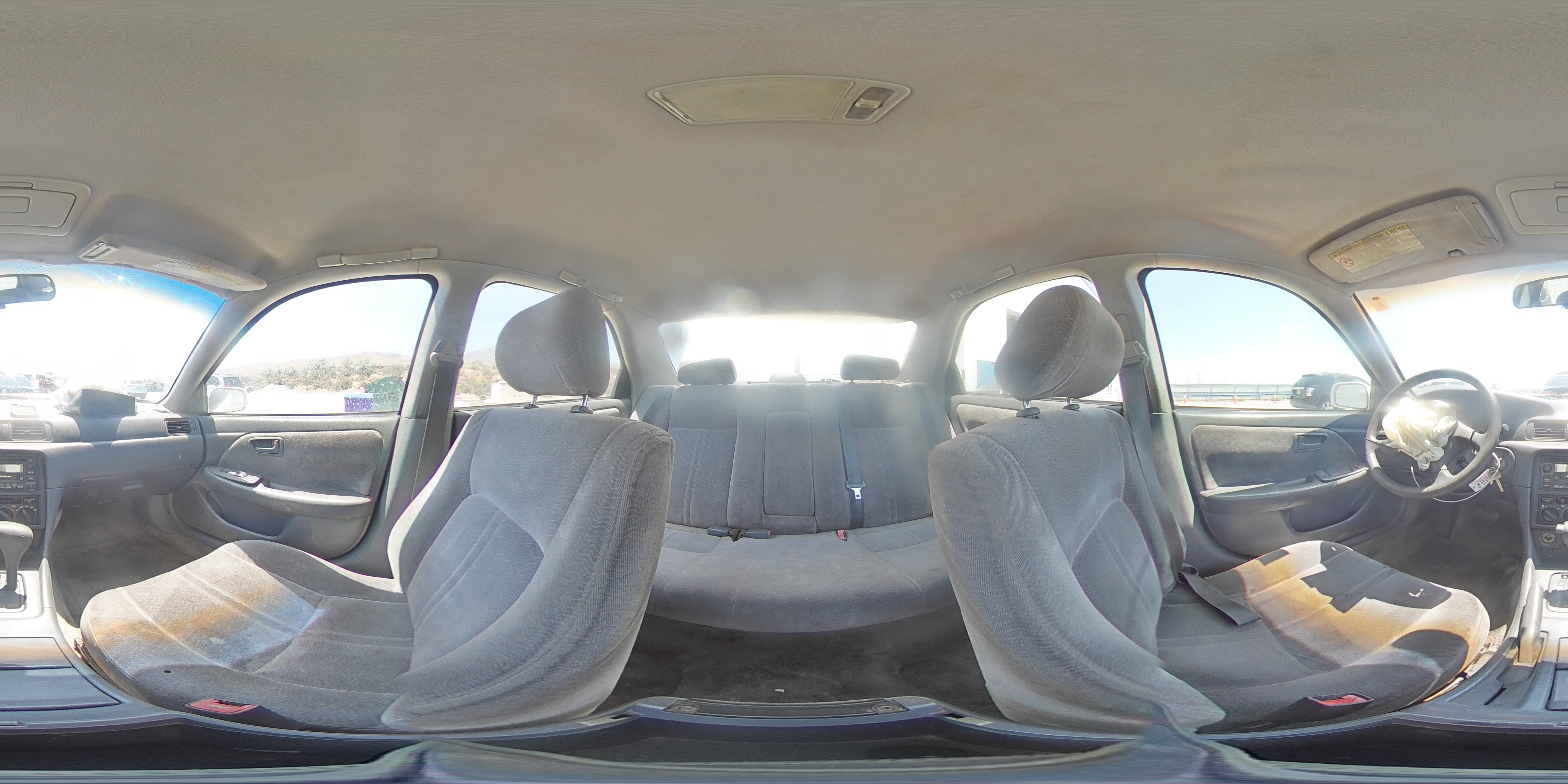 1999 Toyota Camry Le VIN: JT2BG22K1X0276270 Lot: 64312965