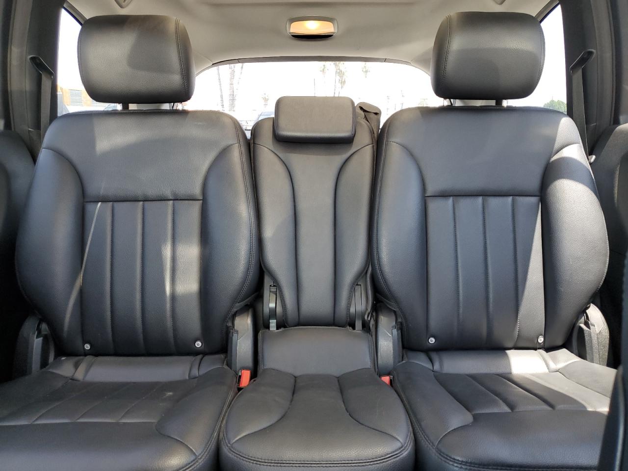 2009 Mercedes-Benz R 350 4Matic VIN: 4JGCB65E89A091035 Lot: 65600835